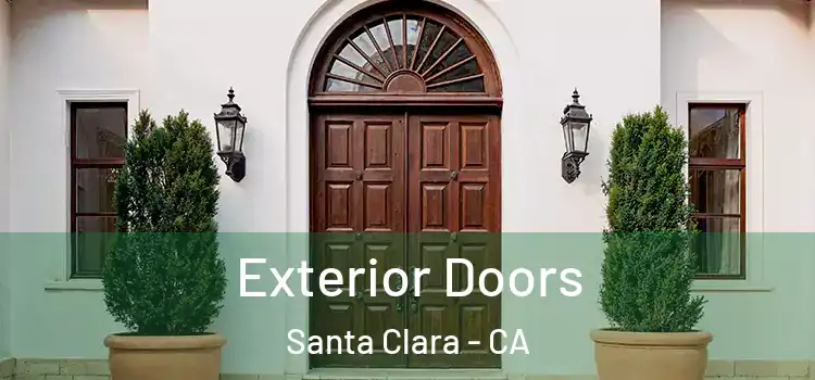 Exterior Doors Santa Clara - CA