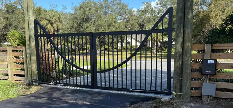 Gate Motor Repair Santa Clara