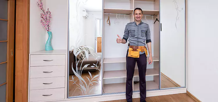 Sliding Closet Door Replacement Santa Clara