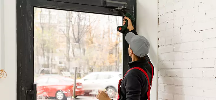 Comprehensive Door Closer Services in Santa Clara, CA