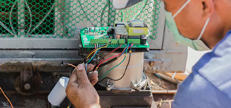 Sliding Gate Operator Repair Santa Clara