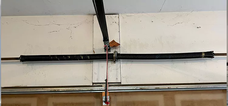 Garage Door Cable Repair Near Me in Santa Clara, CA