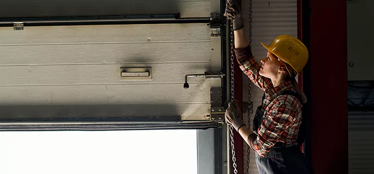 Addressing Common Garage Door Stoppage Issues in Santa Clara, CA