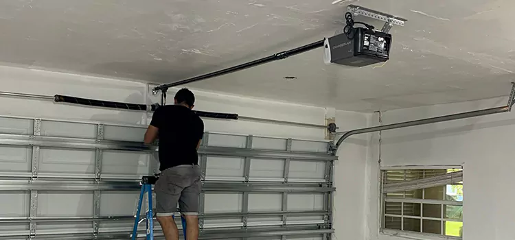 Garage Door Opener Repair Near Me in Santa Clara, CA