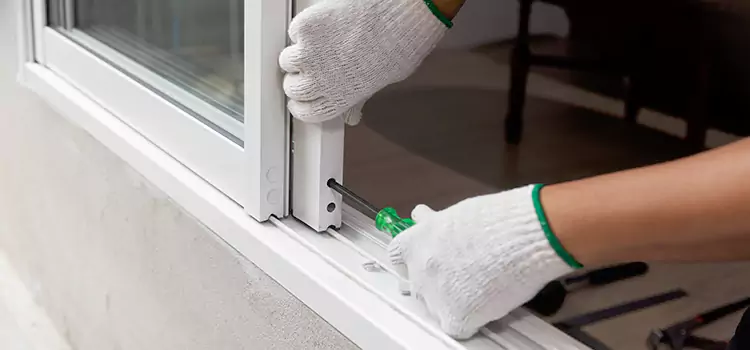 Sliding Glass Door Lock Repair Santa Clara