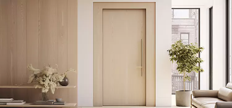Choose Quality for Your Inside Doors in Santa Clara, CA