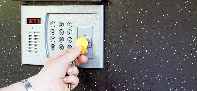 Electronic Door Lock Installation Santa Clara