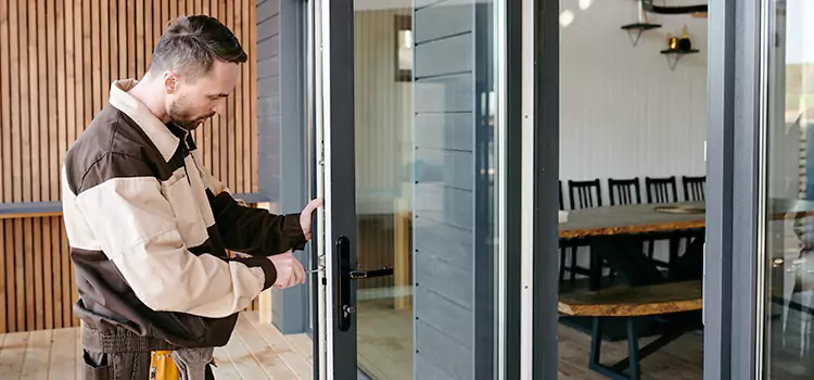 New Sliding Glass Door Installation Santa Clara
