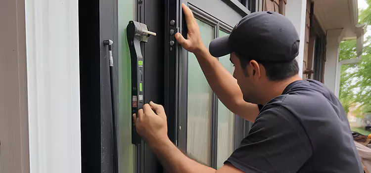 Fix Latch on Sliding Door Santa Clara