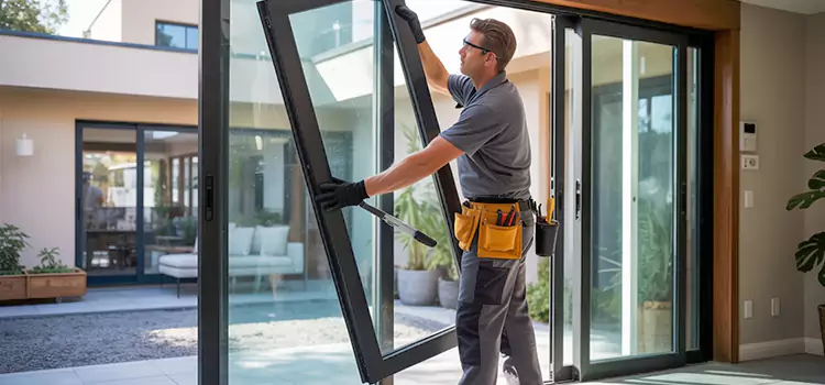 Specialized Sliding Door Roller Services in Santa Clara, California