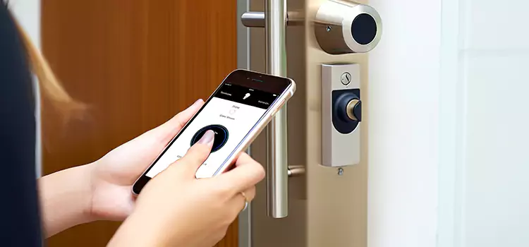 Keypad Door Lock Installation Santa Clara