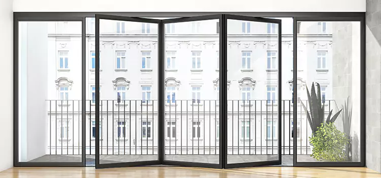 Premium Material Balcony Doors Santa Clara