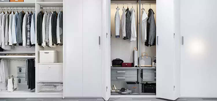 Glass Closet Door Repair Santa Clara