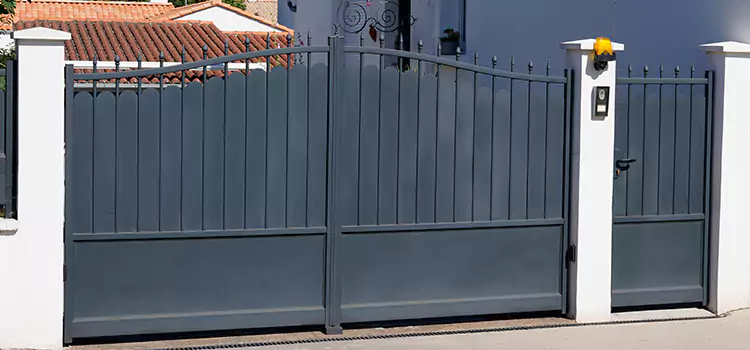 Emergency Commercial Gate Repair Santa Clara