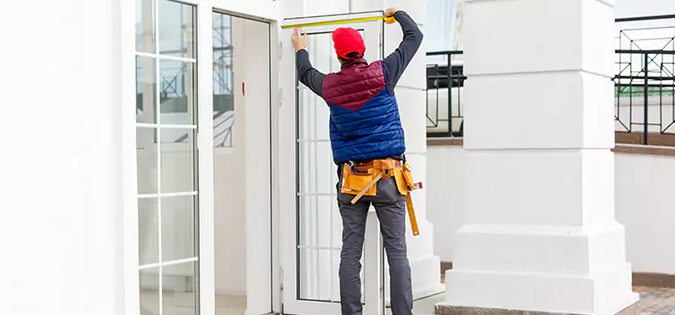 Water Damage Door Frame Repair Santa Clara