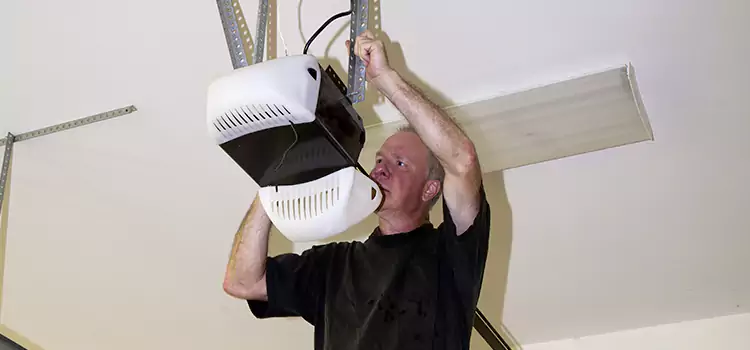 Garage Door Opener Service Santa Clara