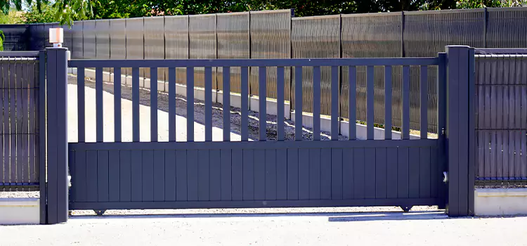 Driveway Gate Installation Contractors Santa Clara