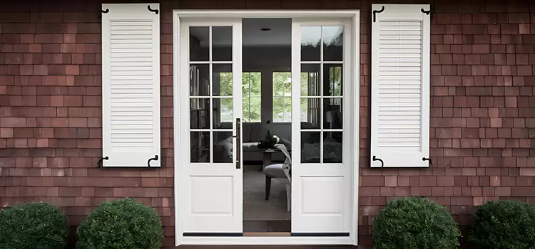 French Door Restoration Santa Clara