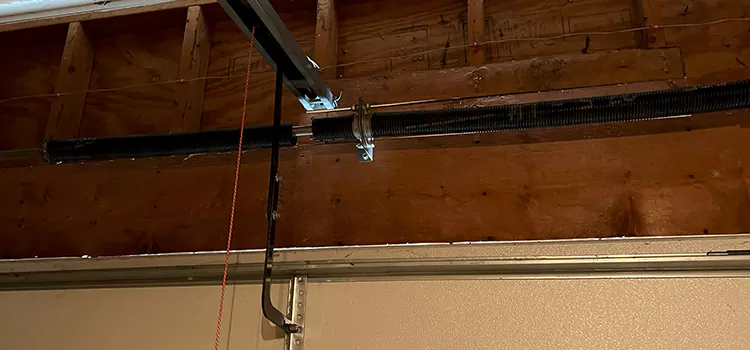 Broken Garage Door Cable Repair in Santa Clara, CA