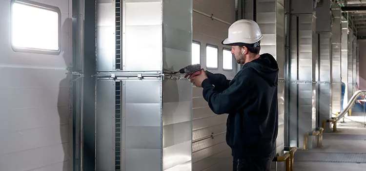 Prompt and Professional Garage Door Service in Santa Clara, California