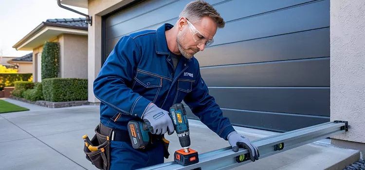 Why Choose Us for Garage Door Off Track Services in Santa Clara, California?