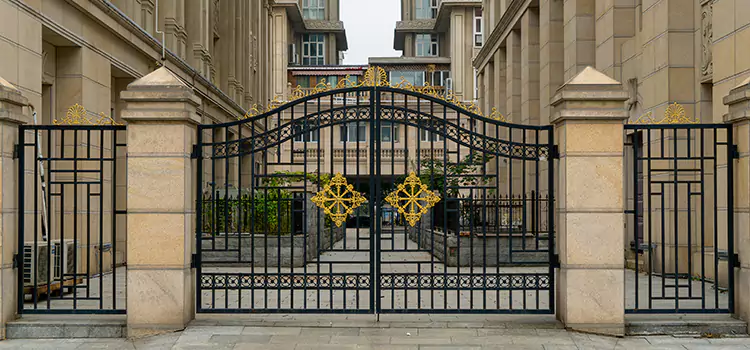 Nuvo Iron Gate Installation Santa Clara