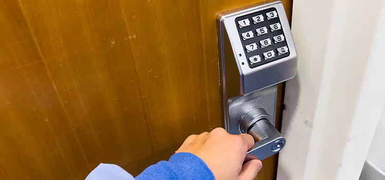 Why Choose Us for Your Keypad Lock Needs in Santa Clara, CA?
