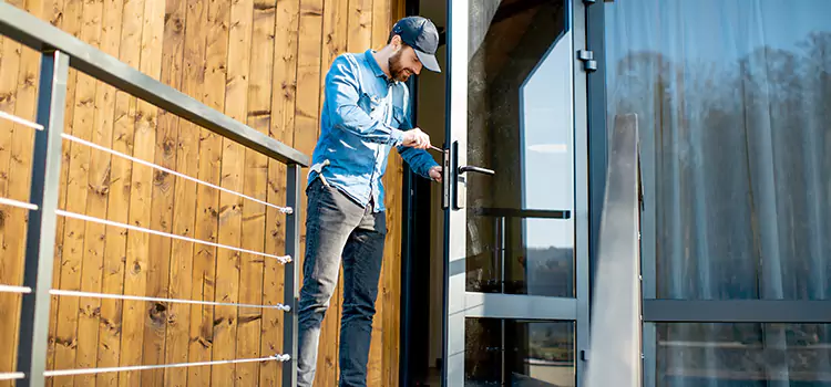 Patio Screen Door Installation Santa Clara