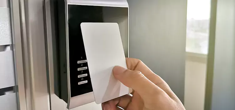 Advanced RFID Technology Integration in Santa Clara, CA