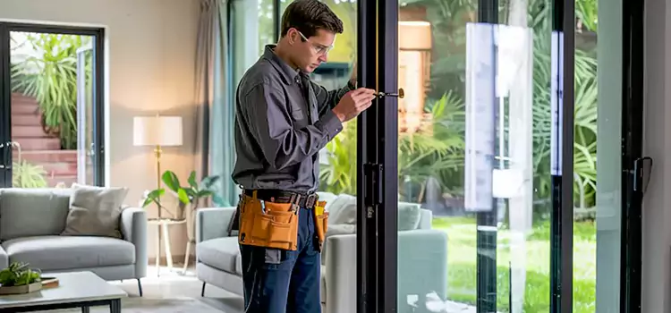 Sliding Door Maintenance Santa Clara