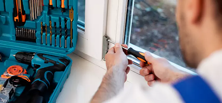 Sliding Glass Door Track Repair in Santa Clara, CA